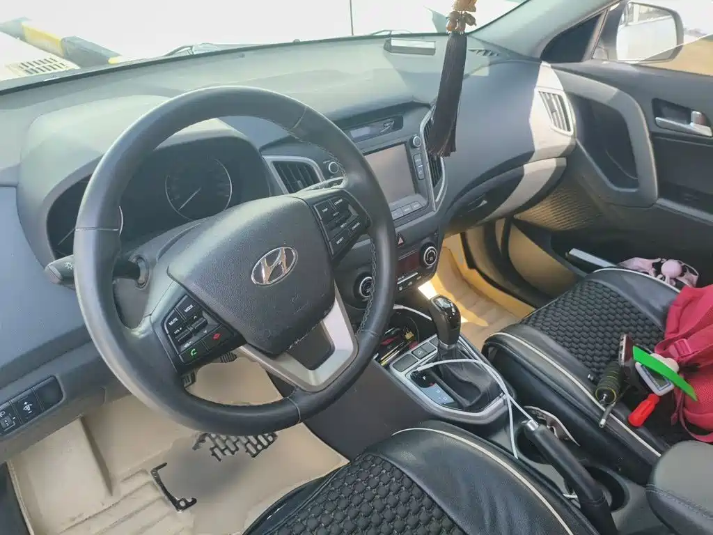 Hyundai ix25 — миниатюра 5