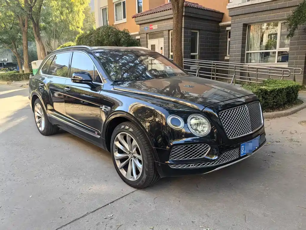 BENTLEY TIM YUE