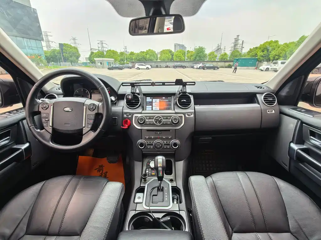 Land Rover Discovery 2010 4.0 V6 HSE