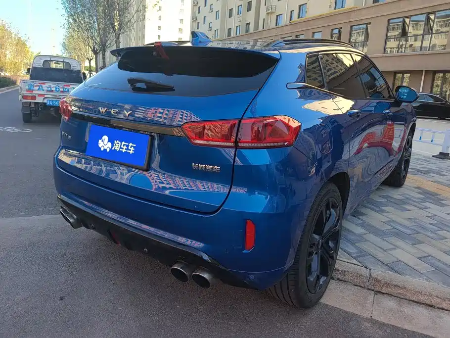 Wey Wey VV7 — миниатюра 3