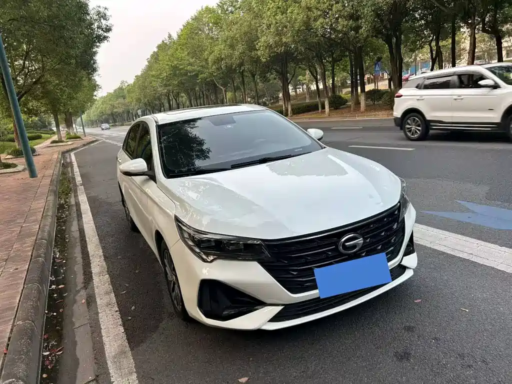 GAC Motor Trumpchi GA4 — миниатюра 3