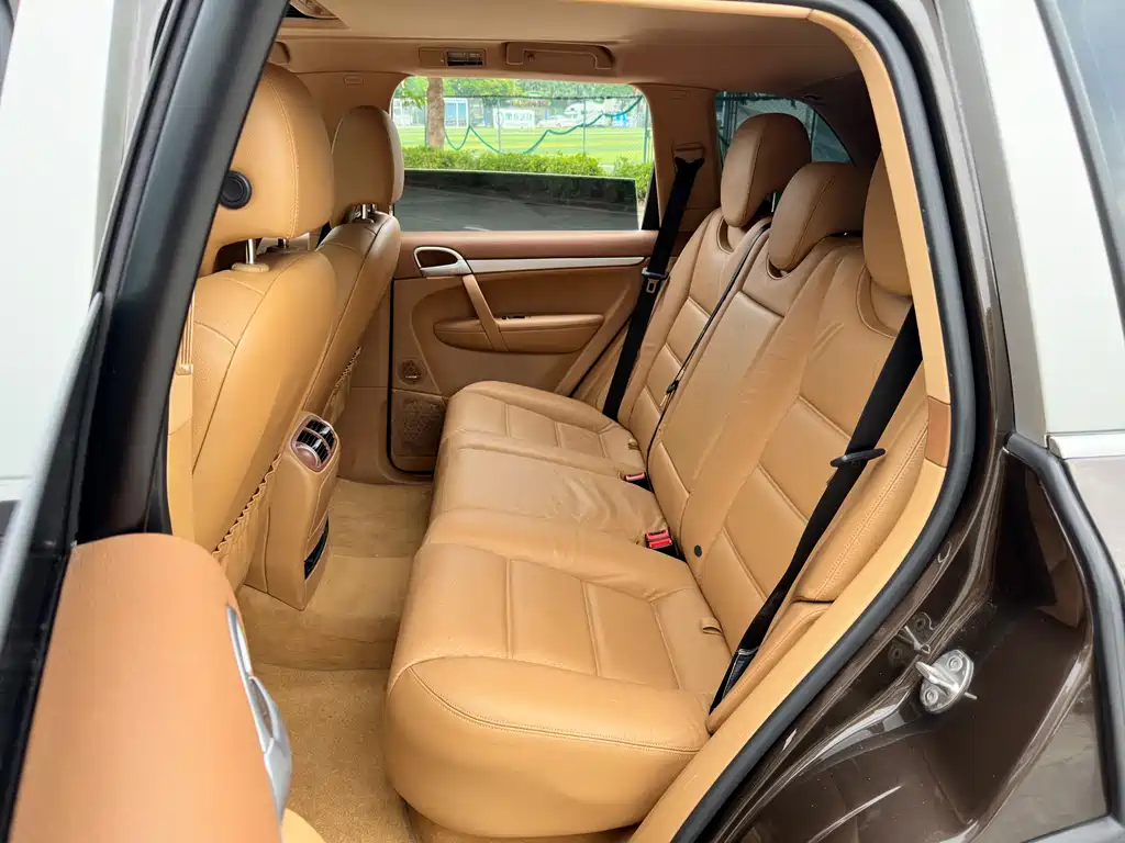 Porsche Cayenne 2007 Cayenne 3.6L