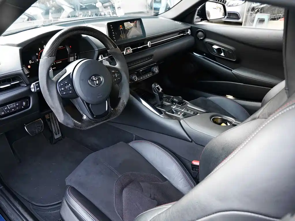 Toyota Supra 2022 GR SUPRA 3.0T