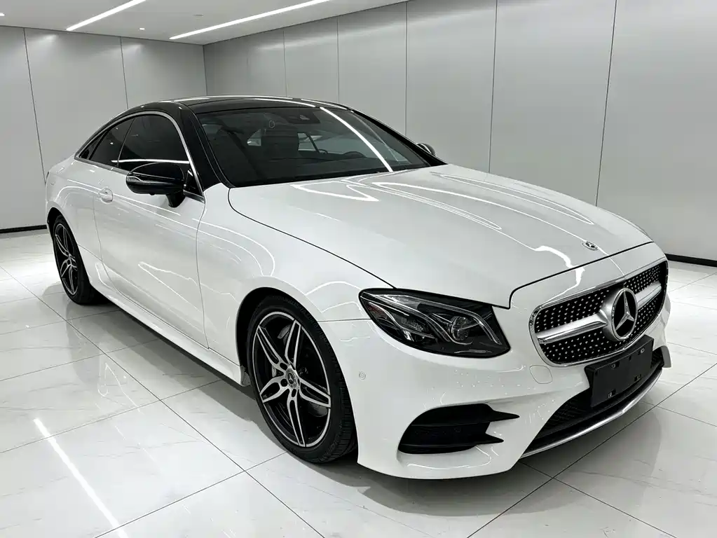 Mercedes-Benz E-Class E 2017 E 300