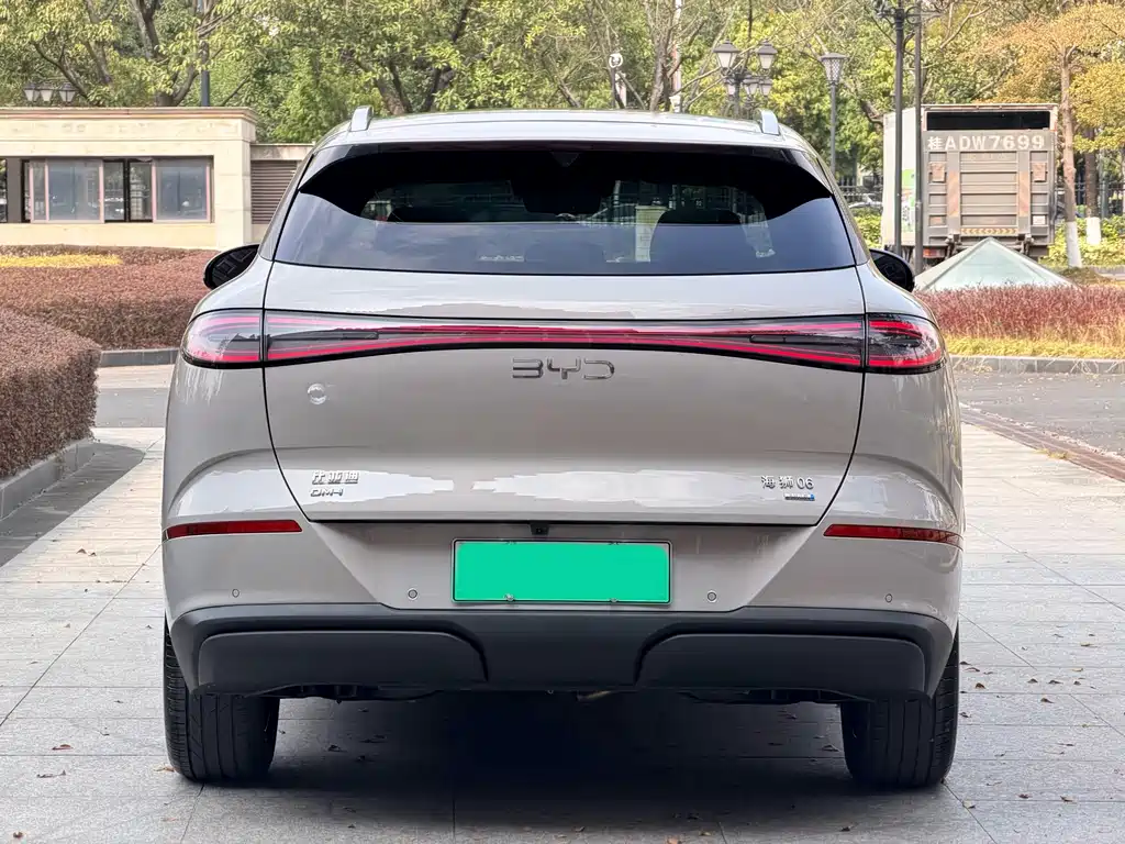 BYD SEA LION 06 NEW ENERGY