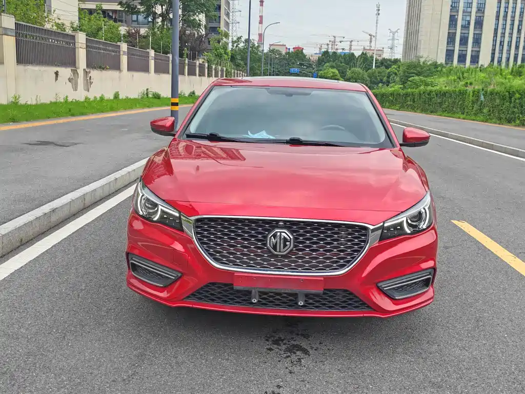 MG MG6 — миниатюра 2