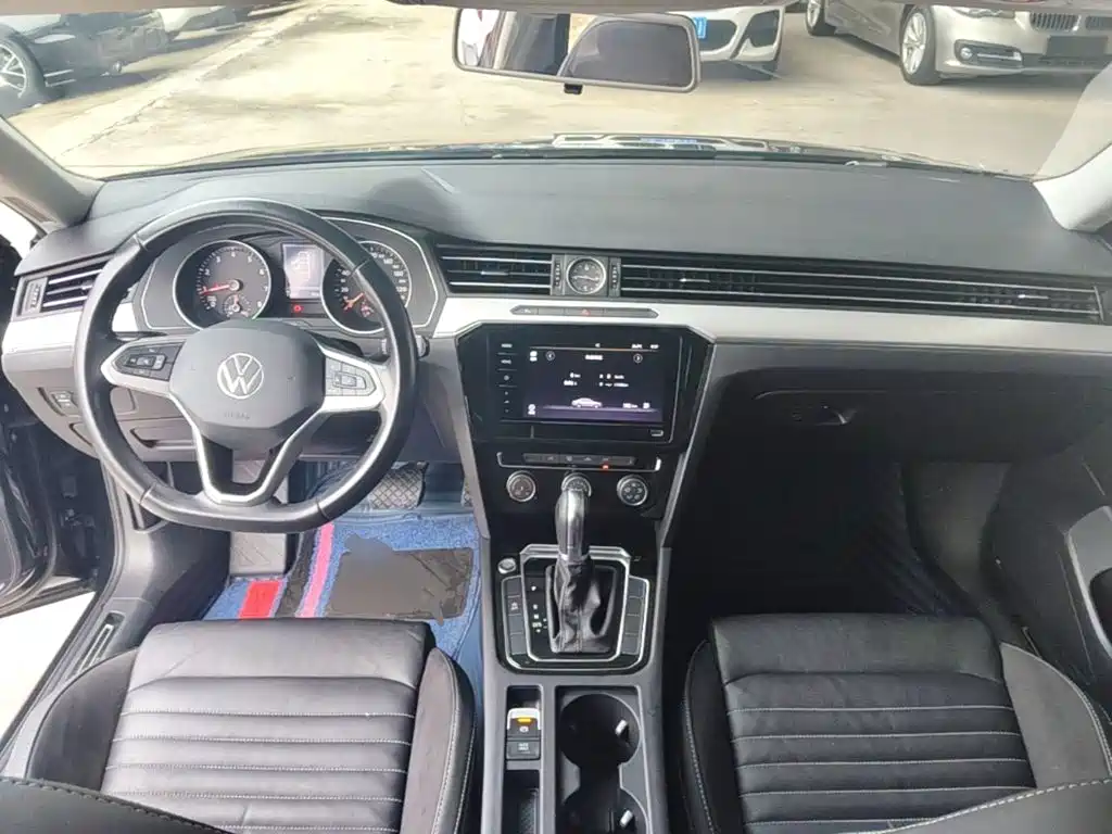 Volkswagen Magotan — миниатюра 10