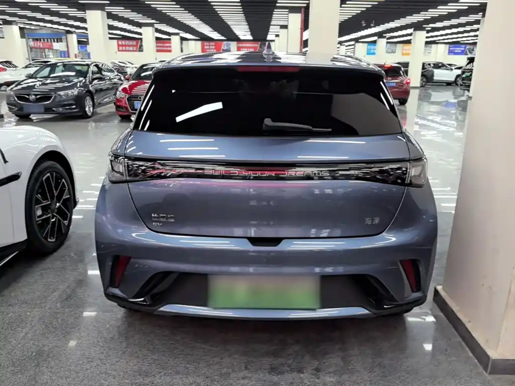 BYD Dolphin — миниатюра 6