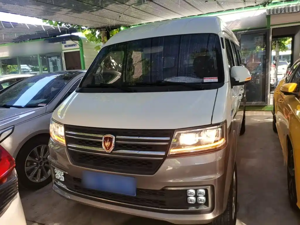 Jinbei Hiace S — миниатюра 3