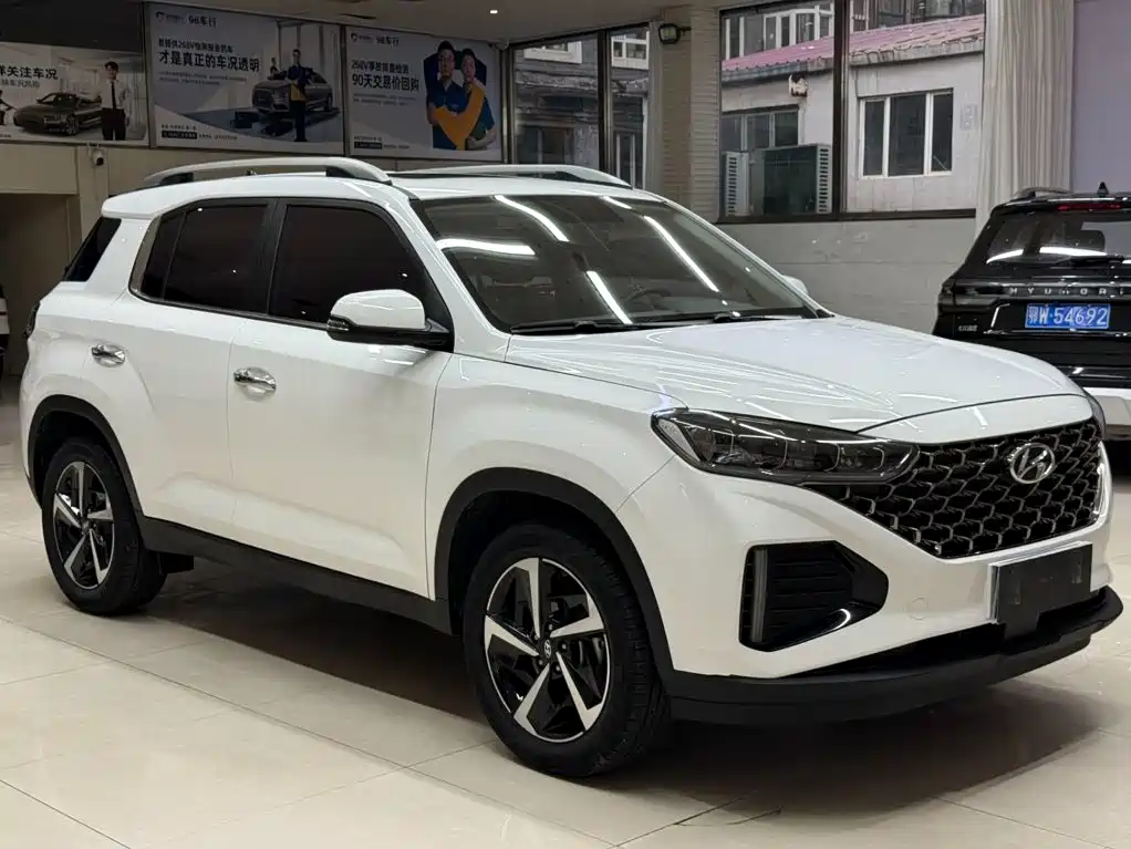 Hyundai ix35 — миниатюра 3
