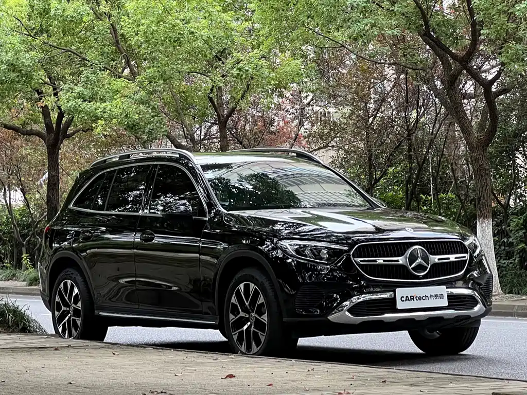 Mercedes-Benz GLC — миниатюра 3