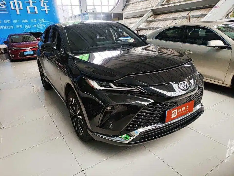 Toyota Venza — миниатюра 3