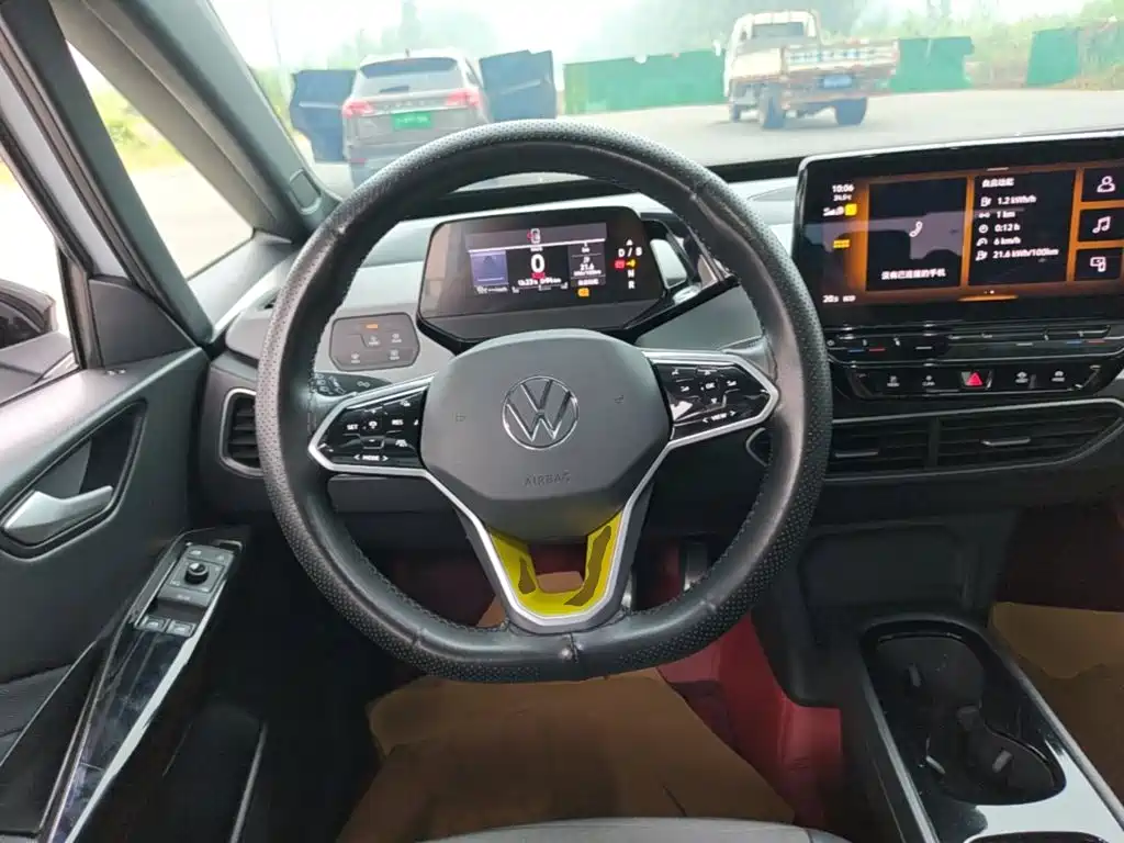 Volkswagen ID.3 — миниатюра 11