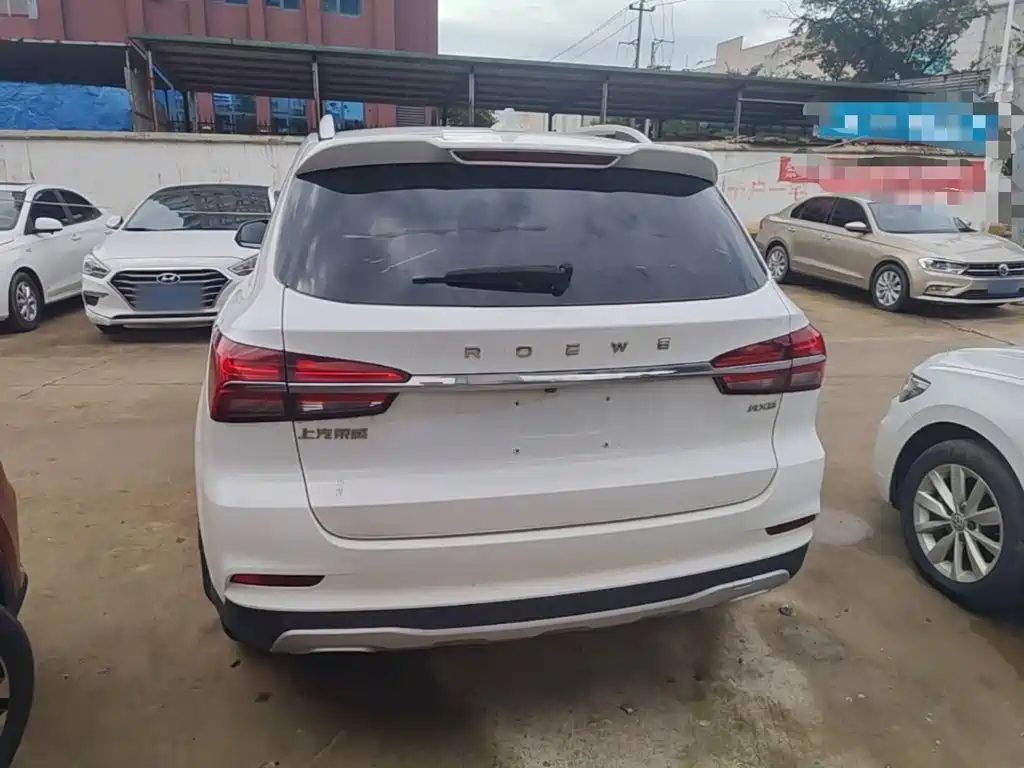 Roewe RX5 — миниатюра 6