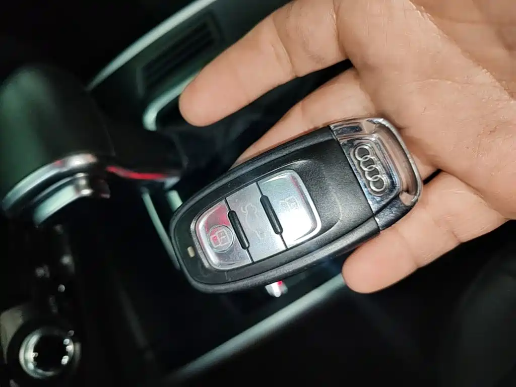 Audi A4L — миниатюра 9