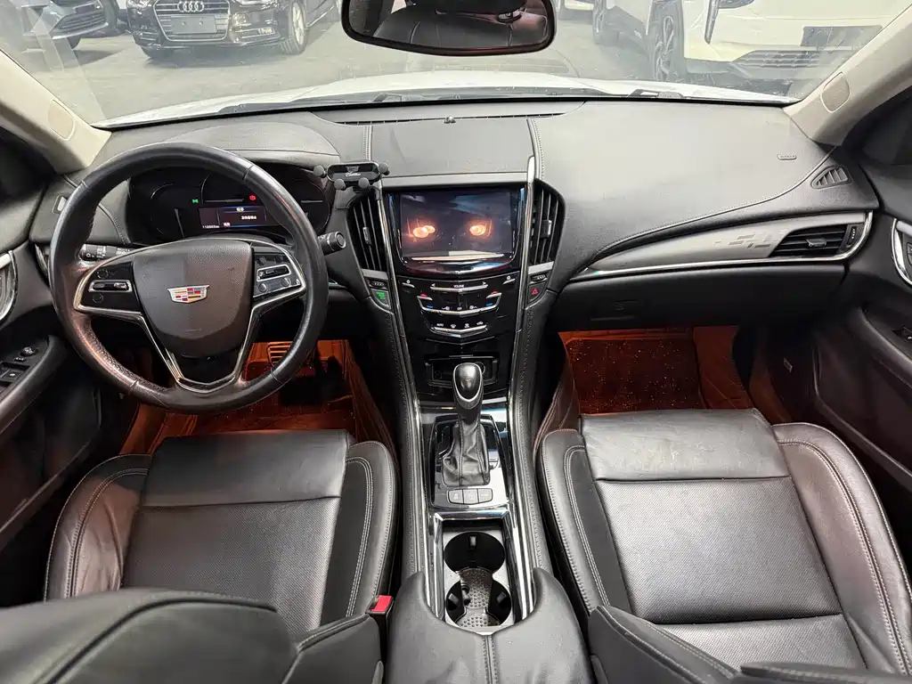 Cadillac ATS-L — миниатюра 8