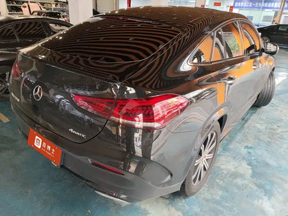 Mercedes-Benz GLE 2020 GLE 350 4MATIC SUV Luxury