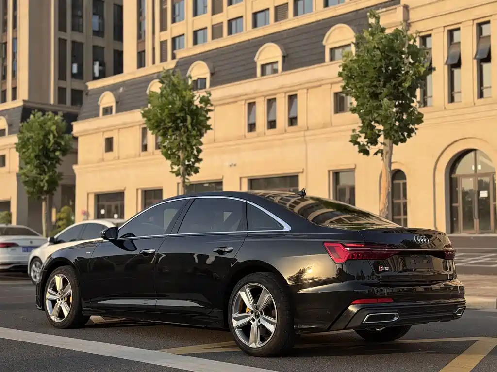 Audi A6L — миниатюра 14