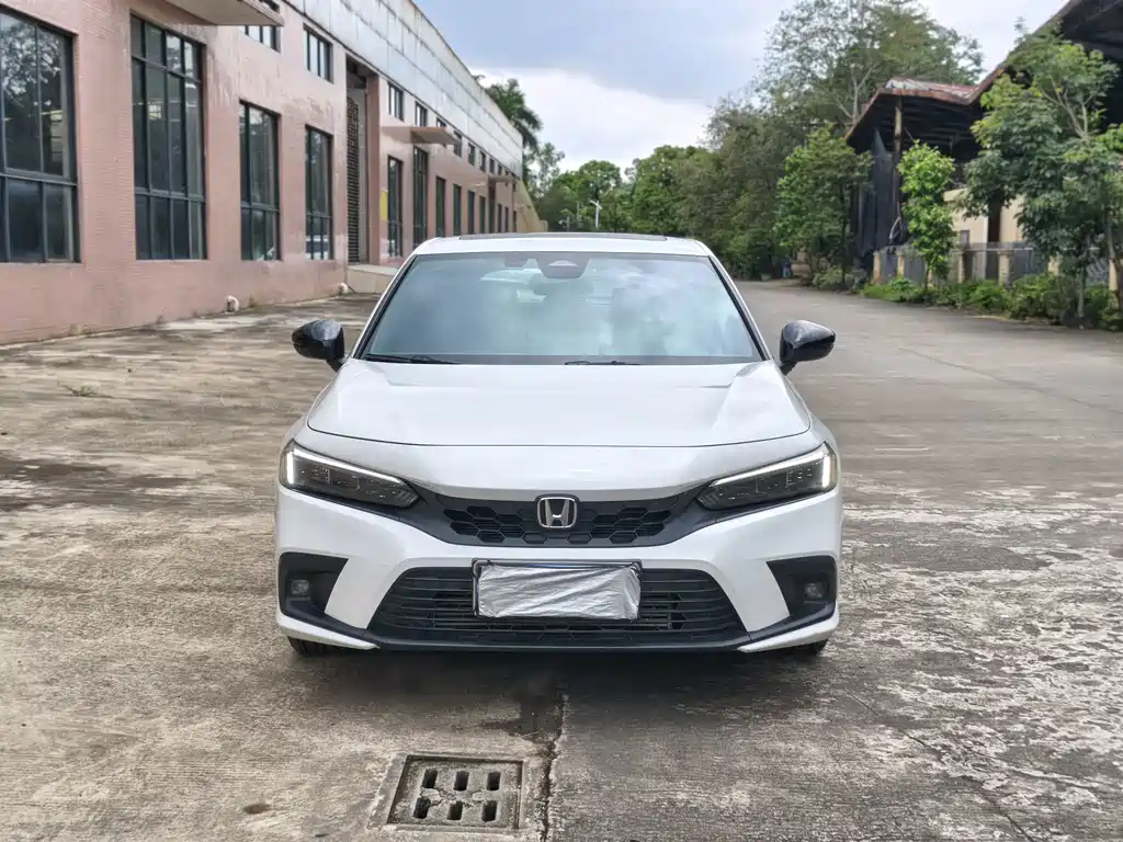 Honda Civic — миниатюра 2