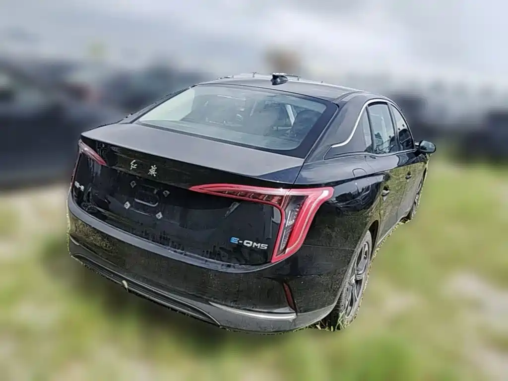Hongqi Hongqi E-QM5 — миниатюра 10