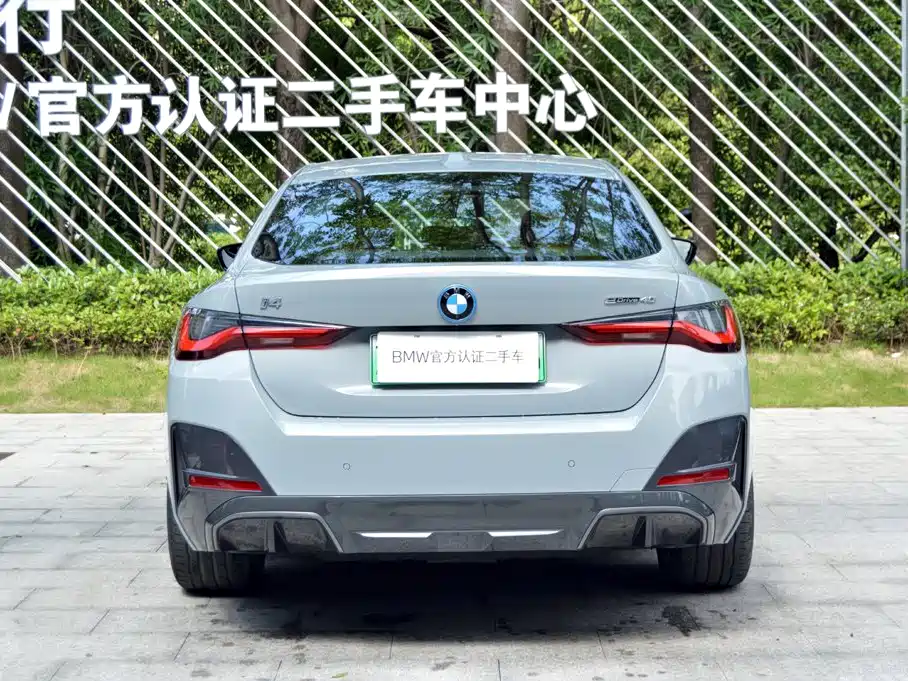BMW i4 — миниатюра 4