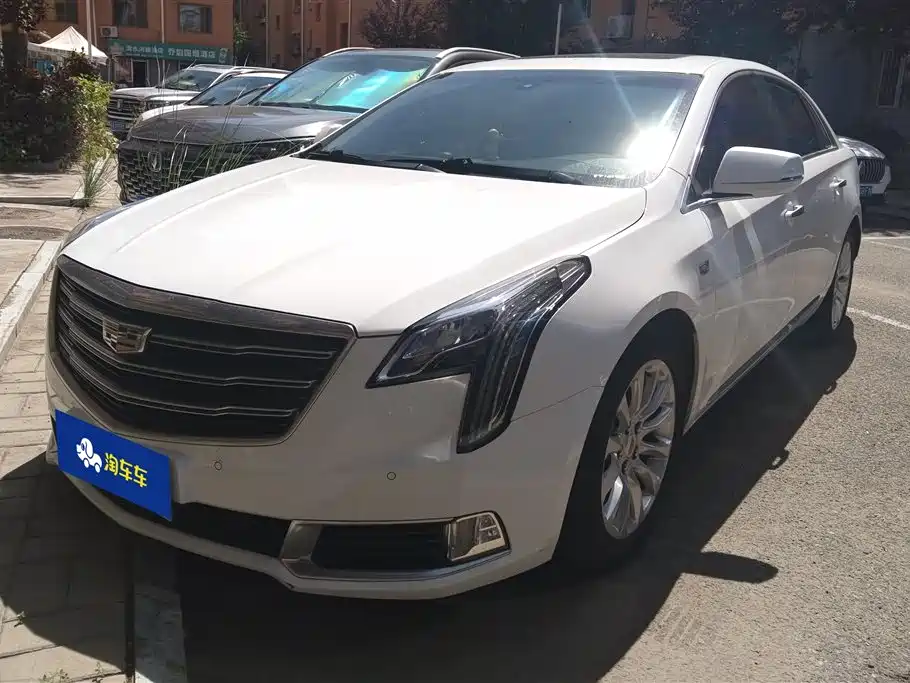 Cadillac XTS 2018 28T Elite
