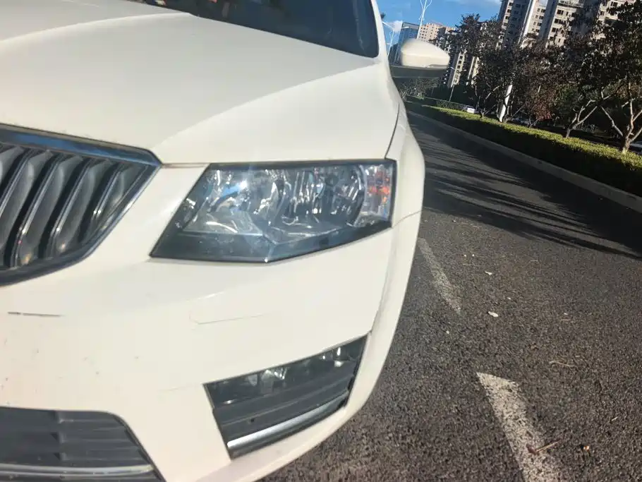Skoda Octavia — миниатюра 5