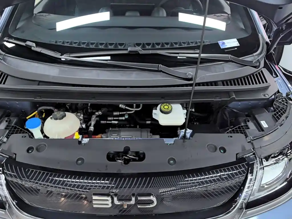 BYD Dolphin — миниатюра 20