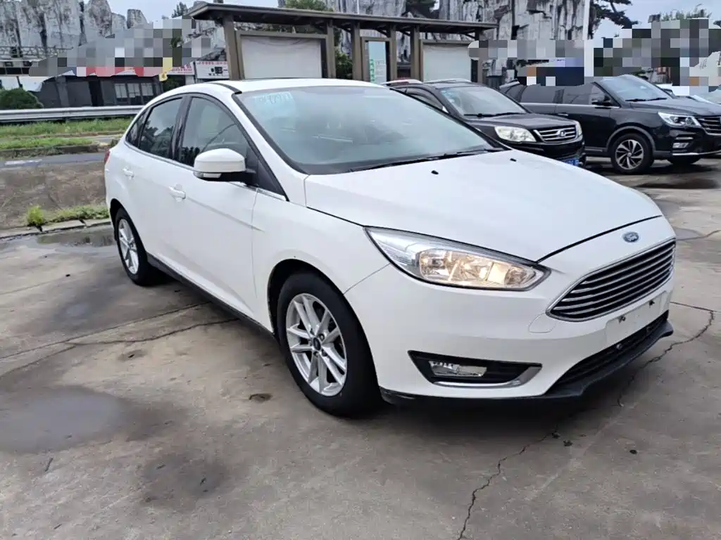 Ford Focus — миниатюра 4