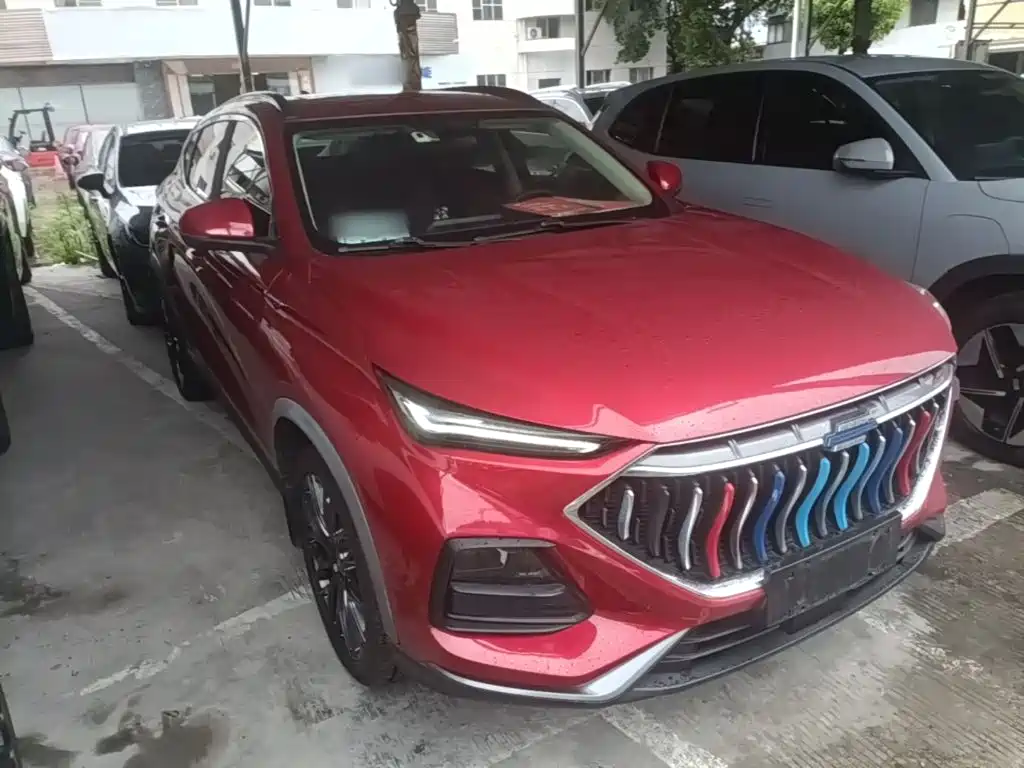 Oshan Oushang X5 — миниатюра 4