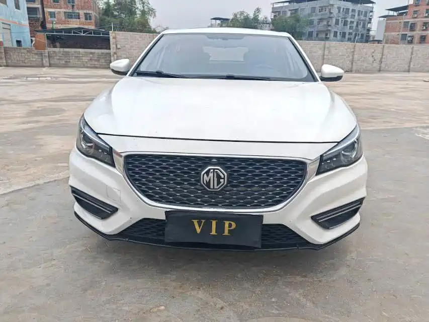 MG MG6 — миниатюра 2
