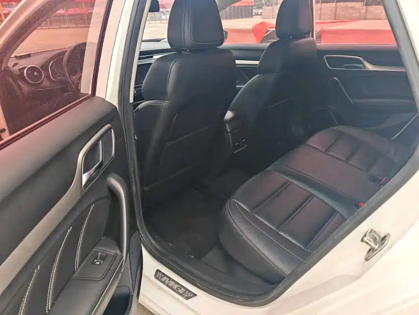 MG MG6 — миниатюра 6