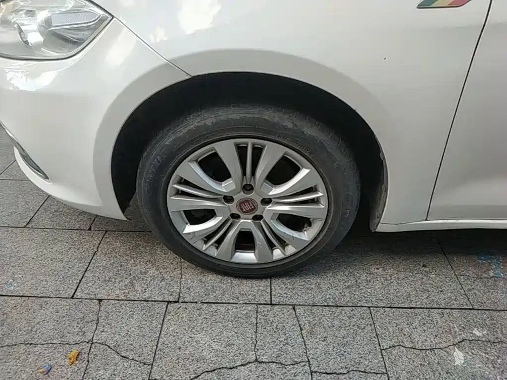 Fiat Viaggio — миниатюра 23