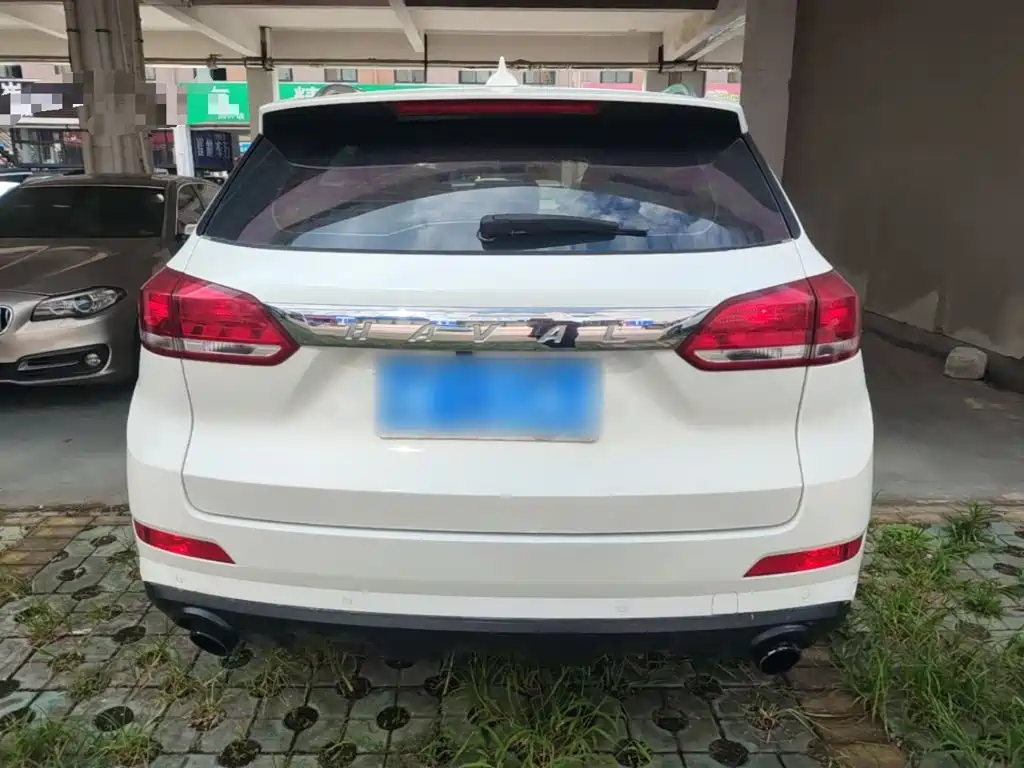 Haval H6 Coupe — миниатюра 6