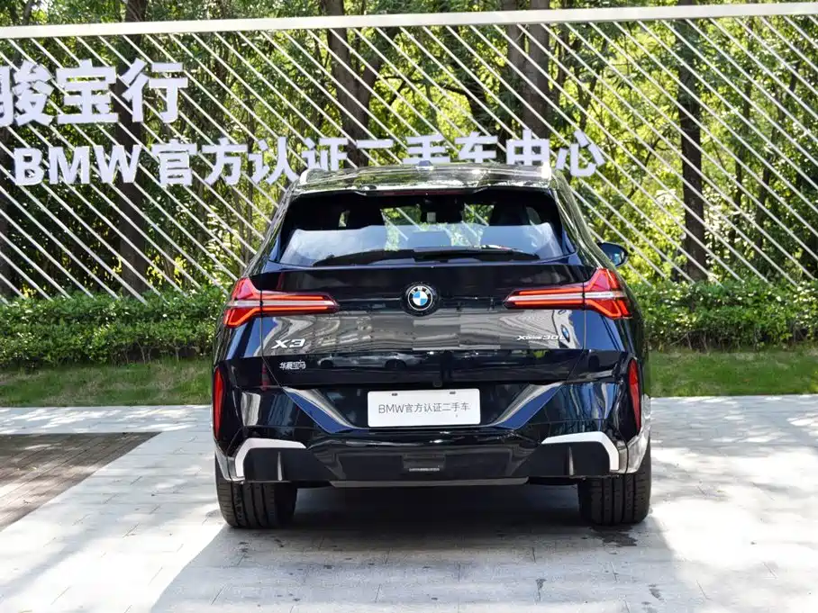 BMW X3 — миниатюра 5