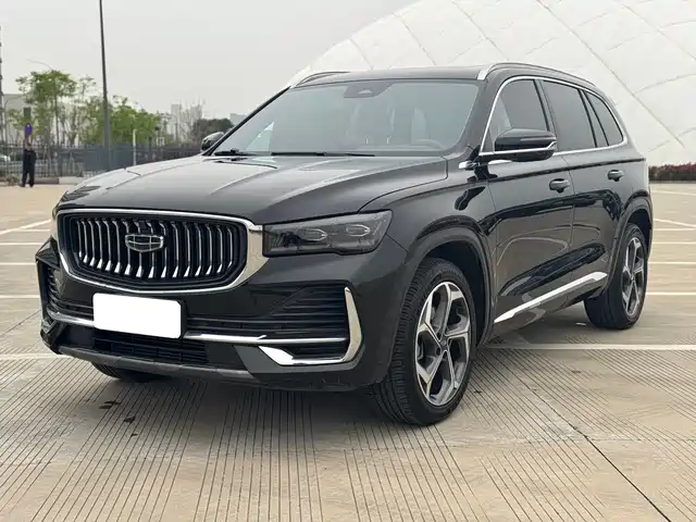 2023 Geely Monjaro