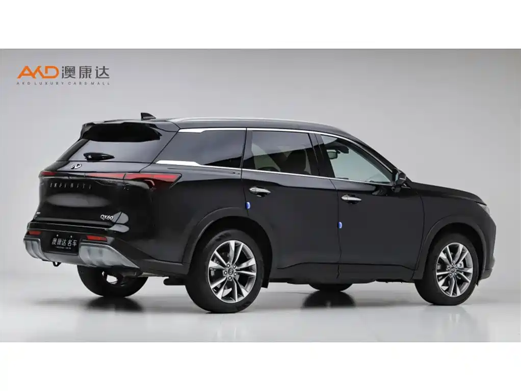 Infiniti QX60 — миниатюра 3