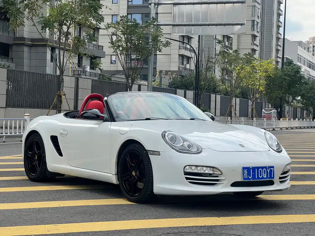 Porsche Boxster — миниатюра 3