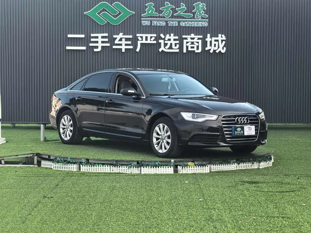 Audi A6L 2014 TFSI
