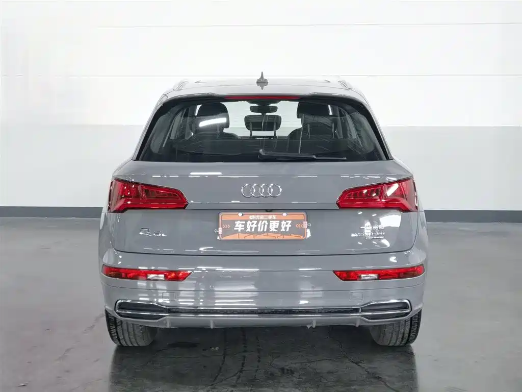 Audi Q5L 2018 45 TFSI Premium Fashion VI
