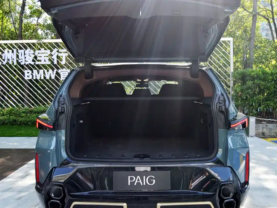 BMW XM — миниатюра 2