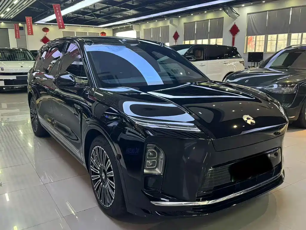 NIO ES8 — миниатюра 12