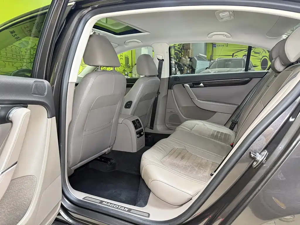 Volkswagen Magotan — миниатюра 13