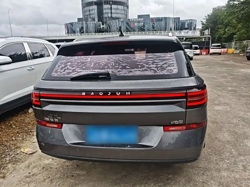 Baojun Valli — миниатюра 6