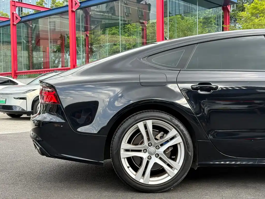 Audi A7 — фотографии объявления, Фото 9