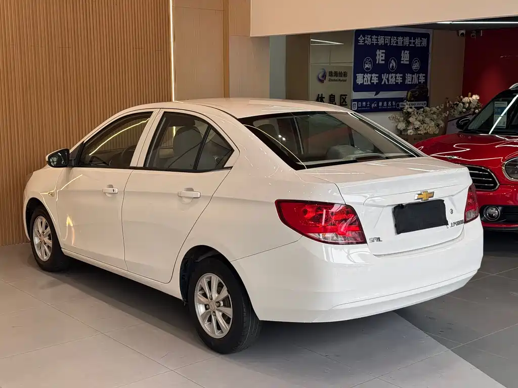 CHEVROLET SAIL