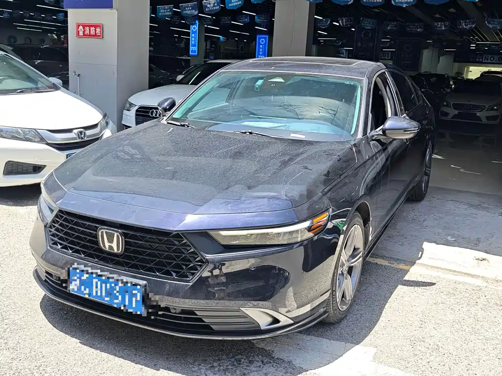 Honda Accord 2024