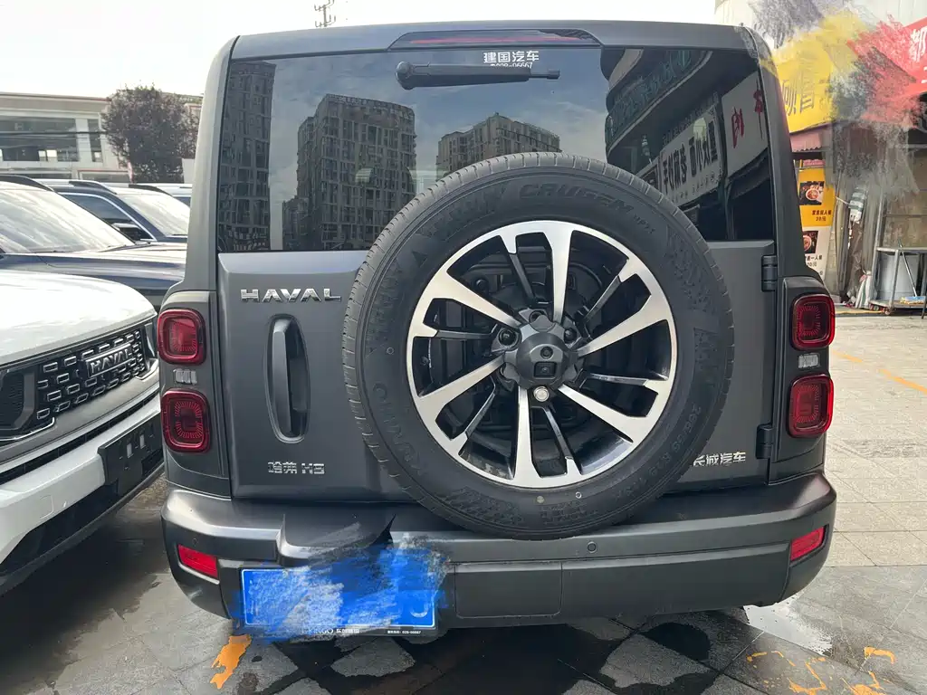 HAVAL H9