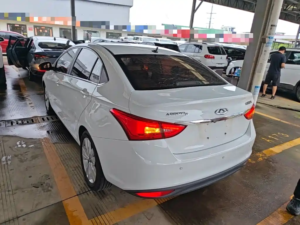 Chery Arrizo 5 — миниатюра 5