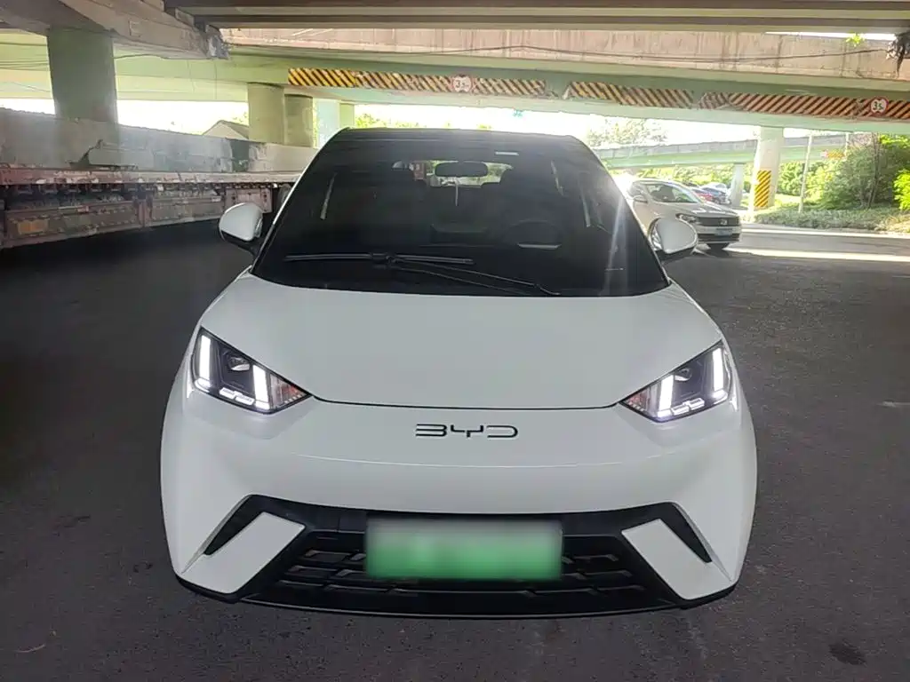 BYD Seagull — миниатюра 3